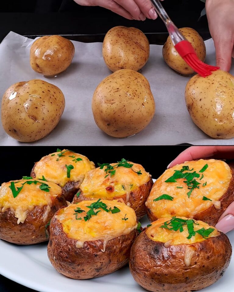 Casseruola di Patate e Salsiccia Affumicata