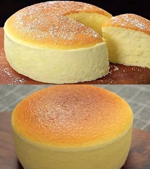 Pan di Spagna allo yogurt: il dolce soffice