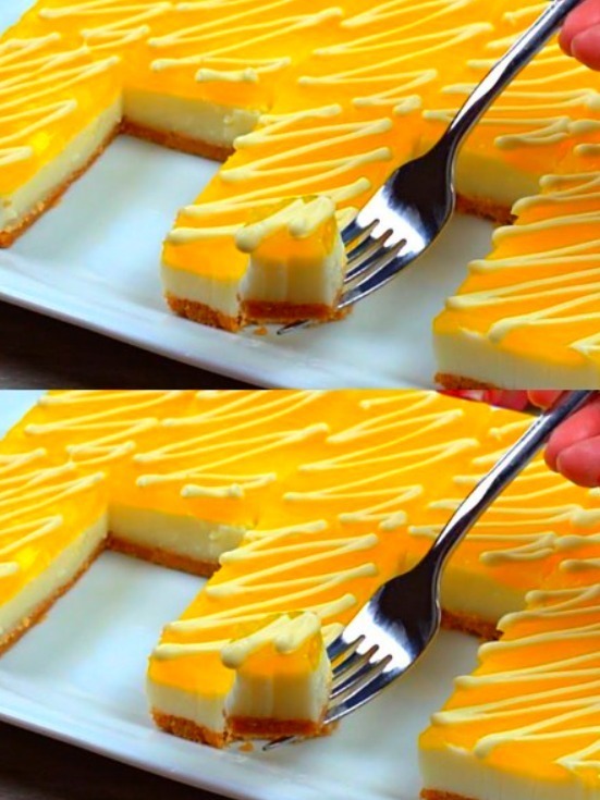 Dessert al Limone Senza Cottura: Fresco, Facile e Delizioso!