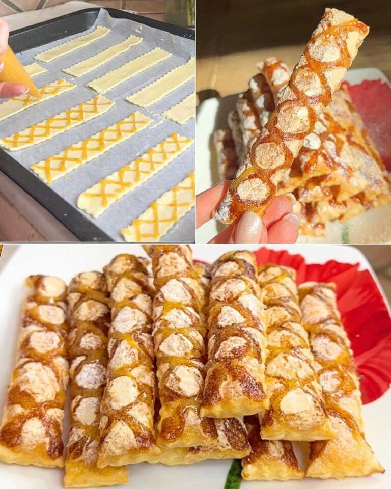 Sfogliatin veloci: facili da preparare e super golose!