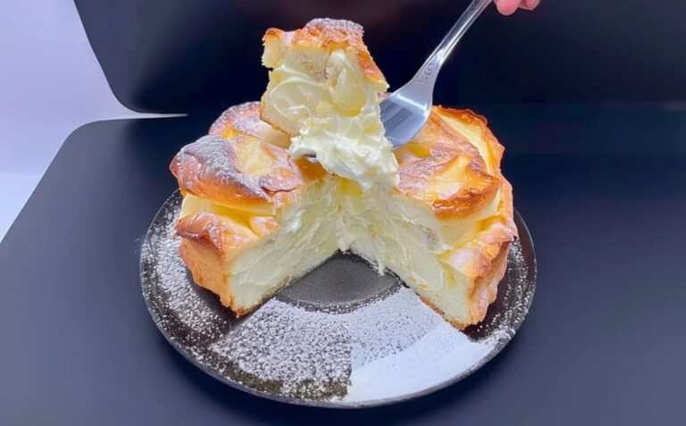 Torta Brioche con Crema: Una Delizia Essenziale della Pasticceria