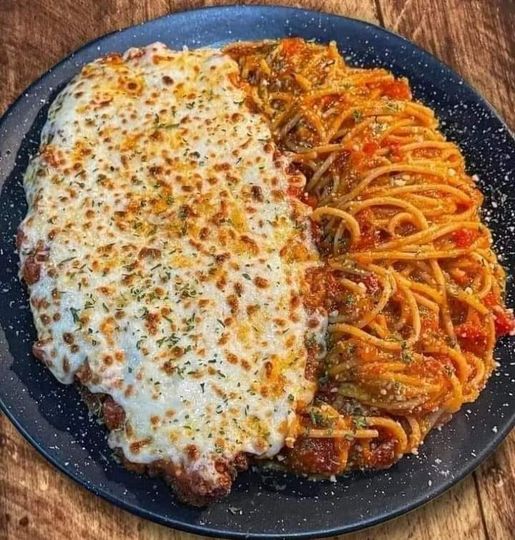 Pollo alla parmigiana