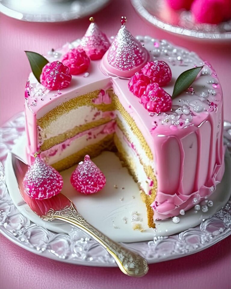 Torta Principessa ♥️