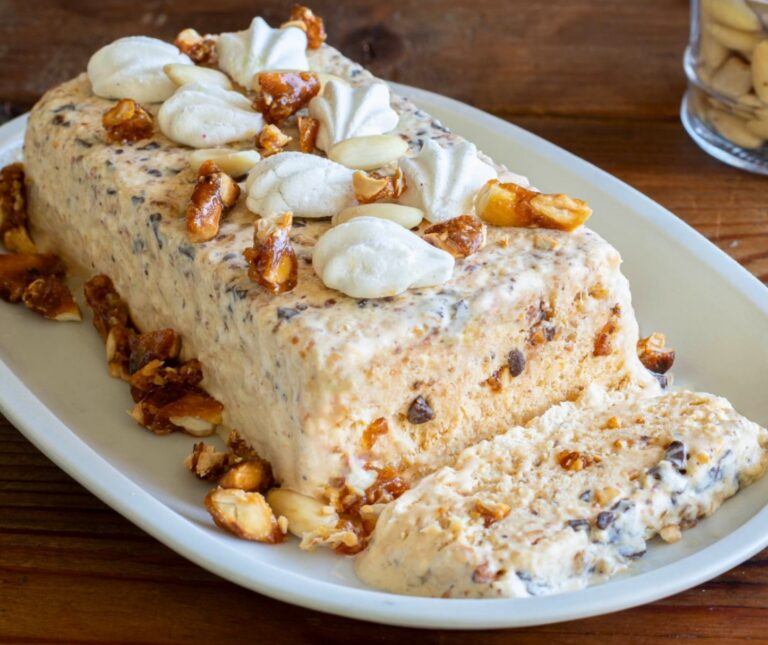 Semifreddo alle Mandorle