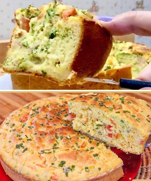 Torta Salata Farcita: ricetta facile e deliziosa per ogni occasione