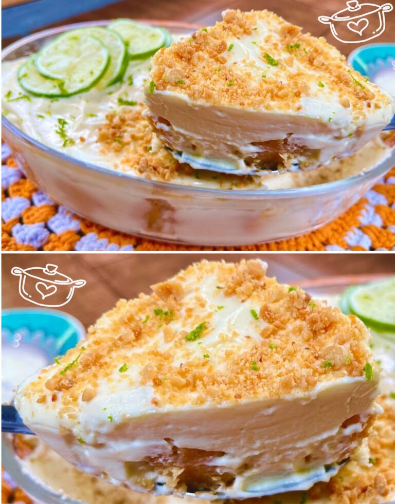 Gelato al limone frullato per un dessert super speciale