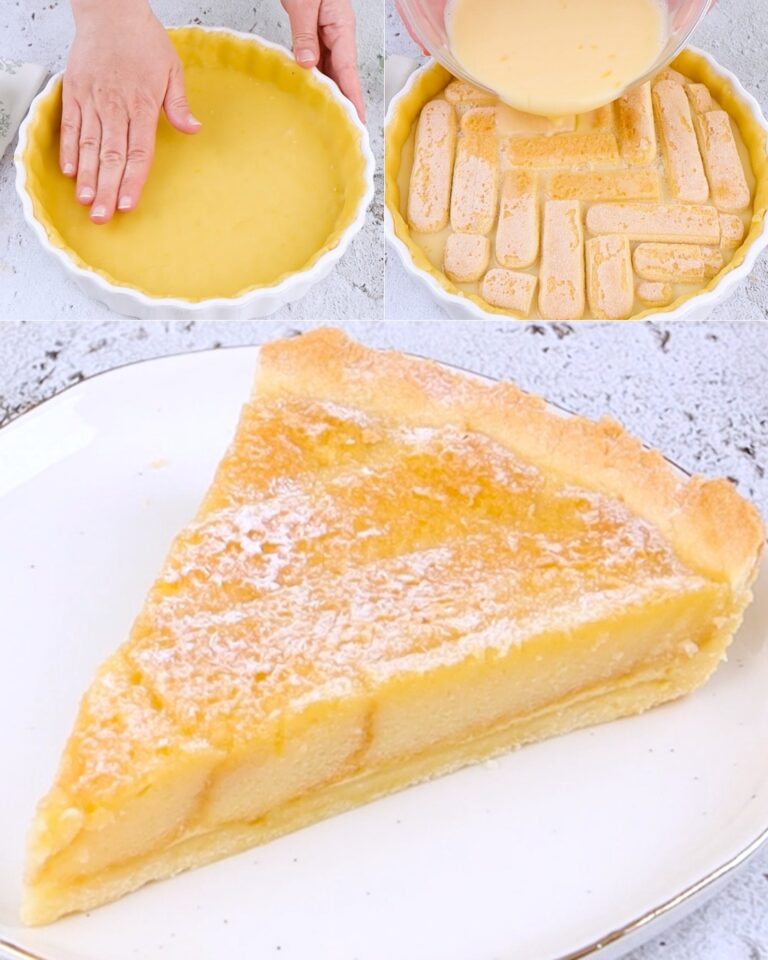 Crostata beneventana: la ricetta del dolce insolito e delizioso di origini campane