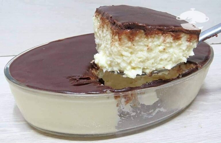 Gelato cremoso al cocco e cioccolato – Una ricetta con pochi ingredienti perfetta per Pasqua