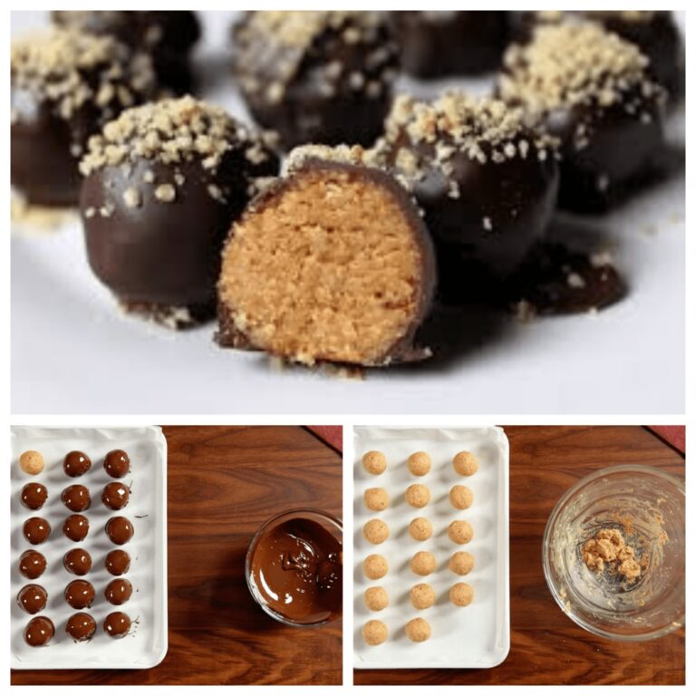 Cioccolatini di pandoro