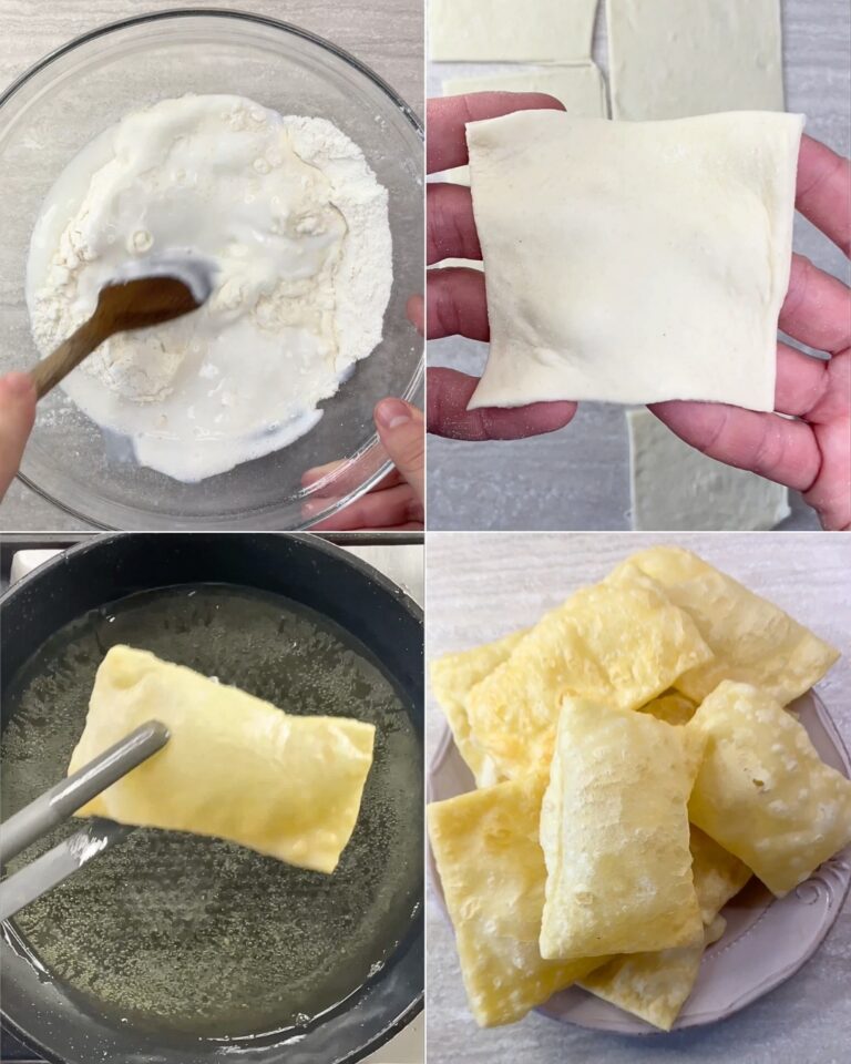 Gnocco fritto: la ricetta della specialità emiliana