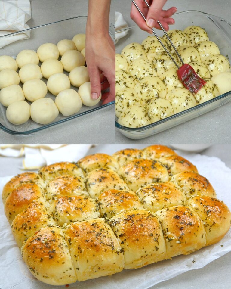 Preparare dei panini all’aglio fatti in casa è un’ottima alternativa per arricchire i pasti con un tocco di sapore e fragranza. Ecco una ricetta per realizzarli in modo semplice e delizioso: Ingredienti: 6 panini morbidi (tipo panini da hamburger o panini italiani) 100 g di burro morbido 4 spicchi d’aglio, tritati finemente o schiacciati 1 cucchiaio di prezzemolo fresco, tritato finemente (facoltativo) Sale q.b. Istruzioni: vedere il seguito alla pagina successiva