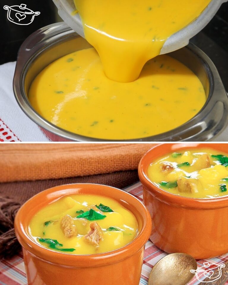 Brodo Mandioquinha: 4 ricette diverse da preparare