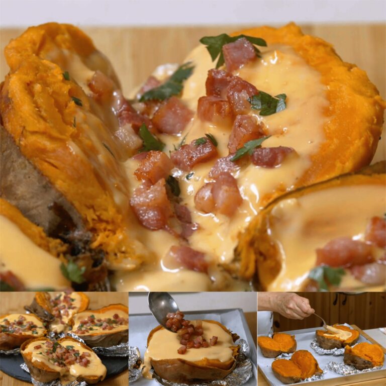 Baked potato di Benedetta