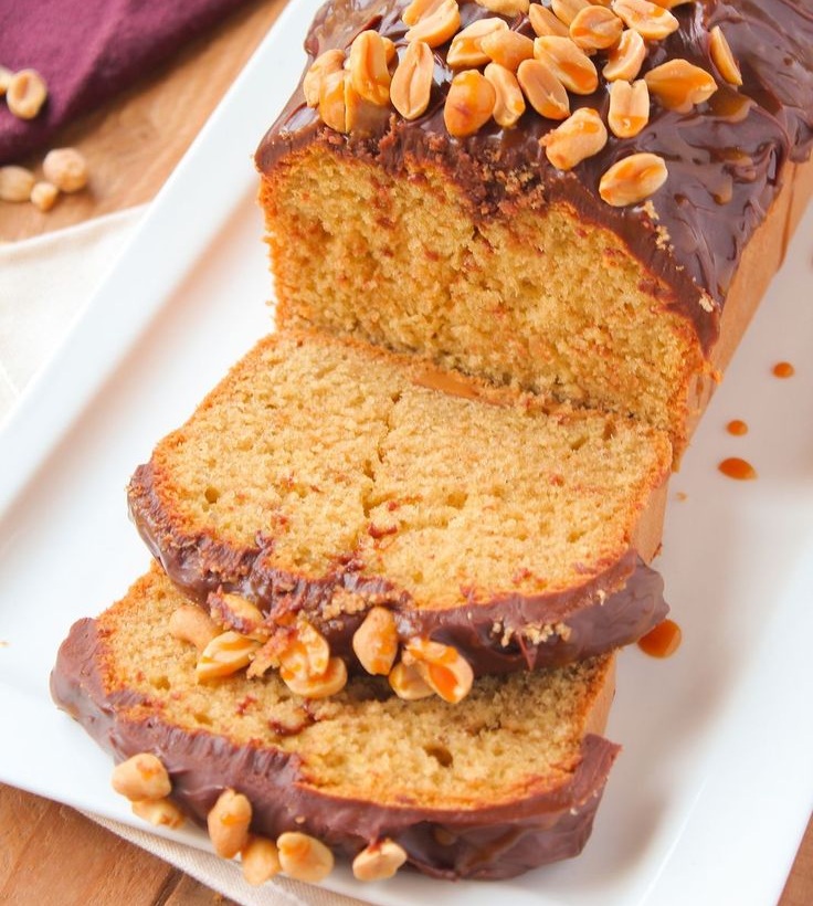 Ricetta del tortino al burro di arachidi – Tortino di Reese