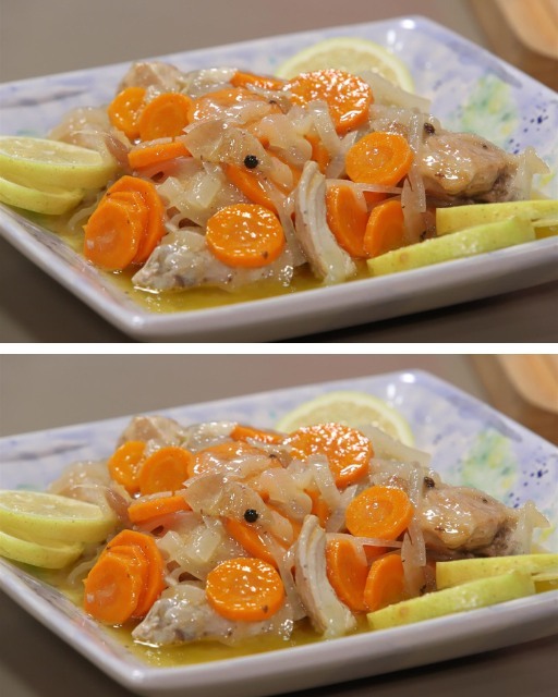 Come fare il pollo Erucking