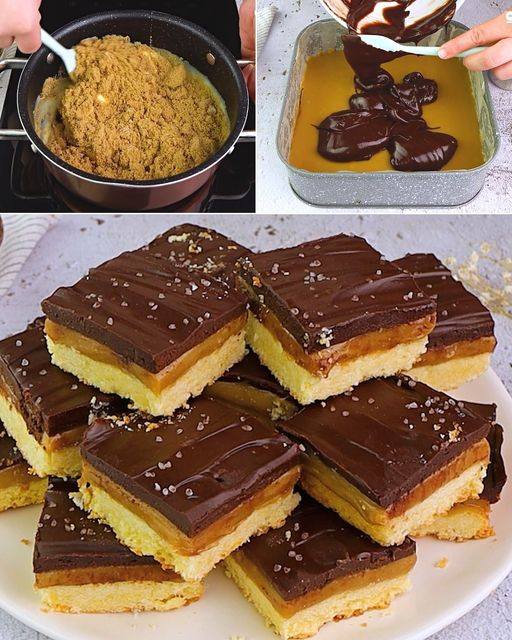 Frollini del Millionaire: la ricetta dolce per realizzare deliziosi frollini al caramello