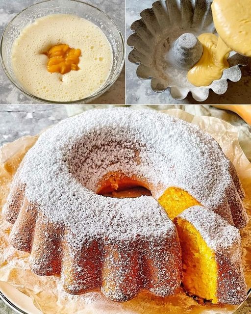 Torta di zucca: la ricetta per un dolce autunnale umido e autentico