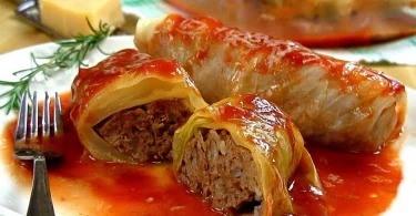 Gli involtini di cavolo delle nostre nonne sono i più buoni