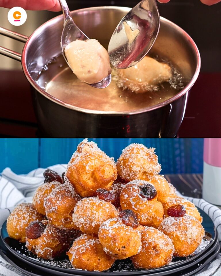 Fritole veneziane: la ricetta delle frittelle di Carnevale venete