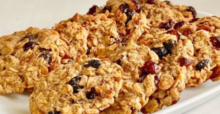 Come preparare i biscotti alle mele Senza zucchero, farina e uova! Al forno o in padella