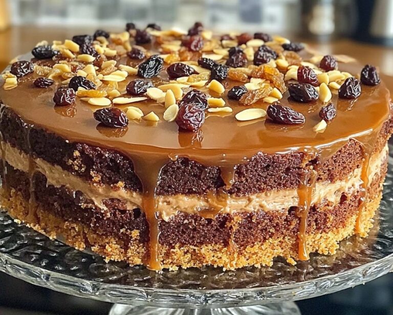 Torta elegante e facile con ingredienti semplici