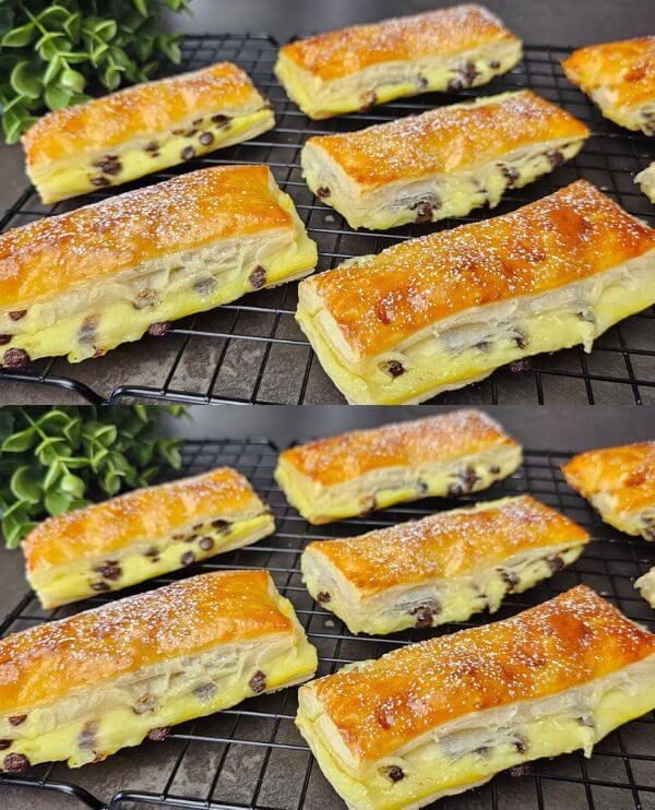 Brioches svizzere con gocce di cioccolato: Una Delizia da Gustare in Famiglia