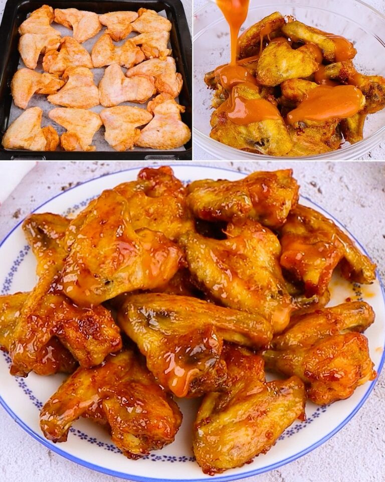 Alette di pollo al barbecue: la ricetta per un secondo piatto perfetto e gustoso!