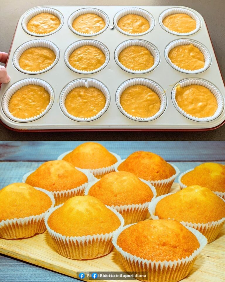Muffin alle Carote,