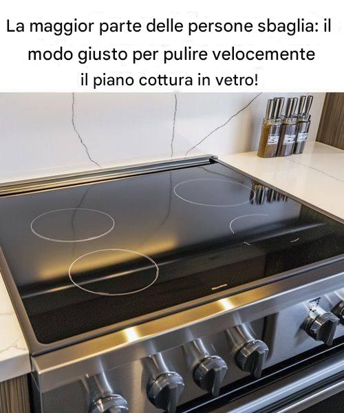 La maggior parte delle persone sbaglia. Sono così contento di averlo visto!