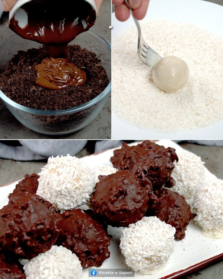 Tartufi Waffle: una vera prelibatezza, sono pronti in un attimo!