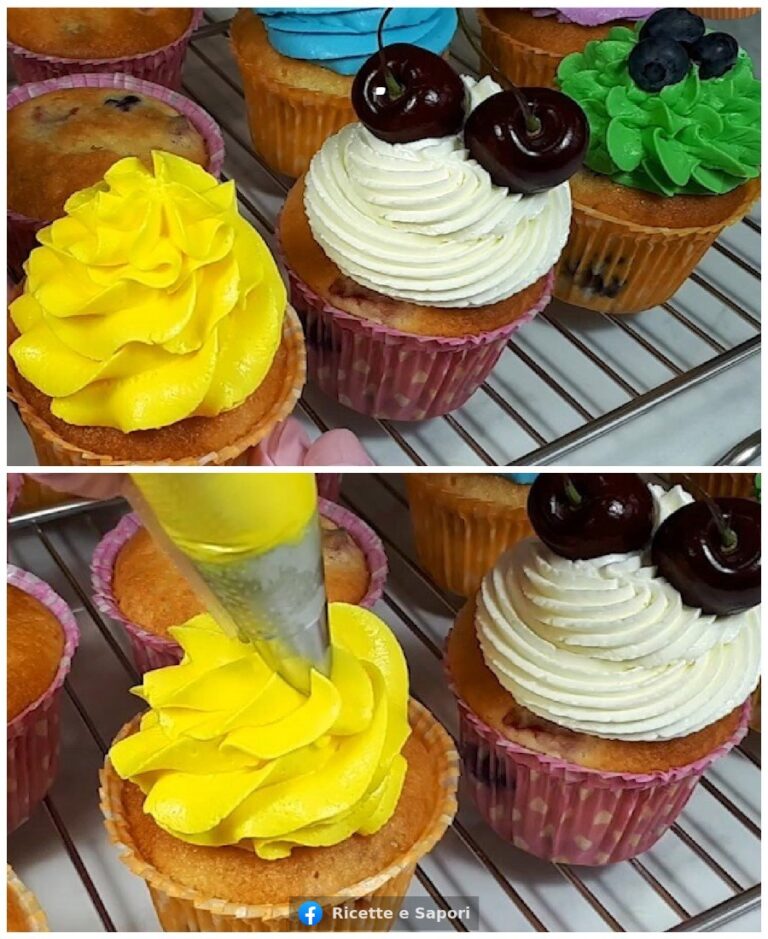 deliziosa crema di formaggio in 5 minuti con soli 3 ingredienti per torte muffin e altri prodotti da forno