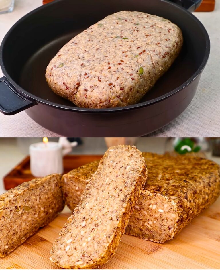 Pane d’avena e semi senza glutine