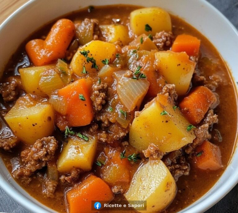 Lo stufato dei poveri