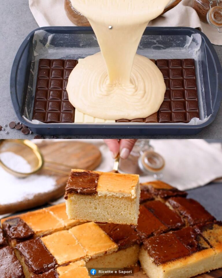 Torta al cioccolato: la ricetta facile per una torta al cioccolato semplice e deliziosa!