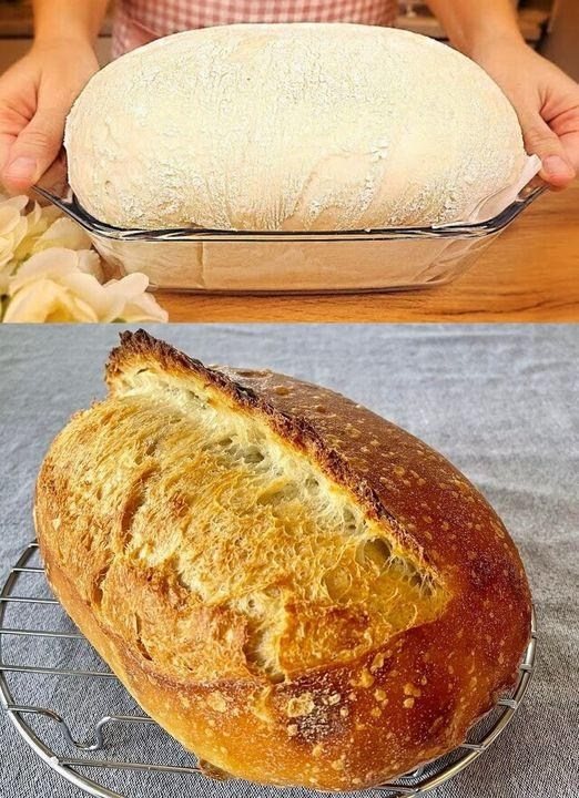 La ricetta centenaria del pane fatto in casa della nonna
