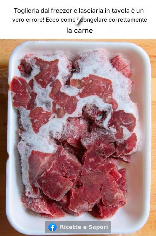 Come scongelare la carne: consigli degli esperti sul metodo corretto, anche quando hai poco tempo