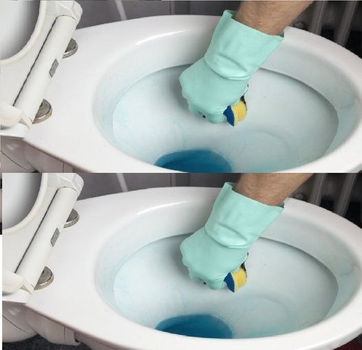 Bagni freschi e puliti per una settimana, anche le donne delle pulizie li usano