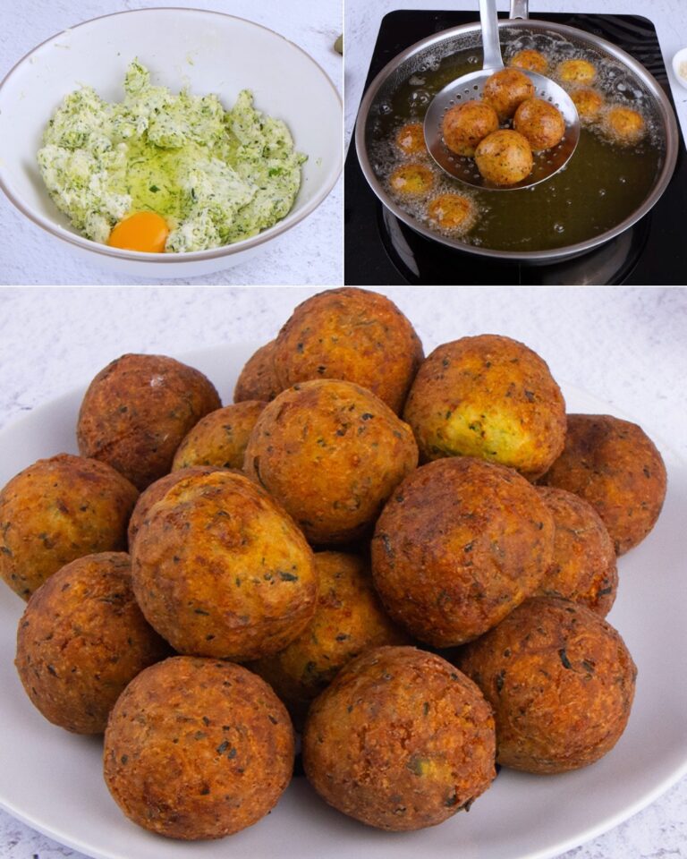 Polpette di zucchine: la ricetta e 5 varianti sfiziose
