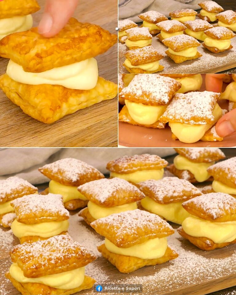 Sporcamuss: un dolce tradizionale da provare subito