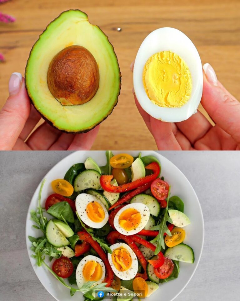 Il miracolo della perdita di peso: un’insalata semplice e soddisfacente