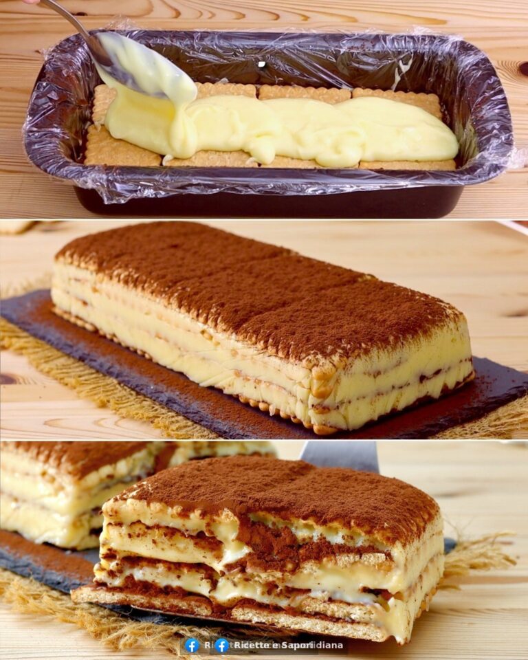 La torta mattonella