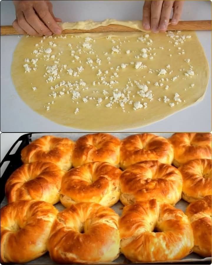 Ricetta della mia nonna sessantenne! Non pago più le ciambelle. Veloce, facile e molto gustoso.