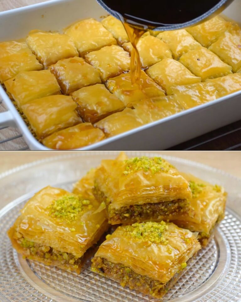 Baklava: come preparare il delizioso dolce greco