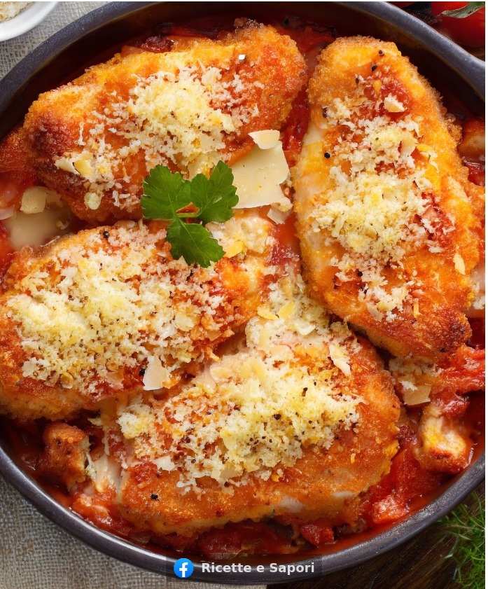 Il mio vicino l’ha preparato per cena ed è stata una vera sensazione, ho dovuto scrivere la ricetta