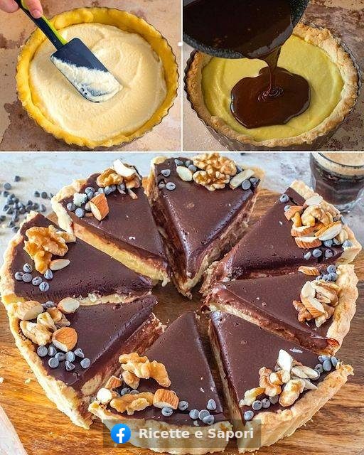 Torta Susanna: la ricetta del dolce goloso della tradizione parmense