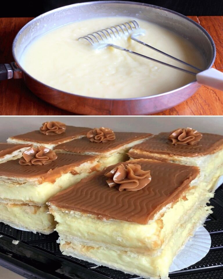 Torta di mele super cremosa!