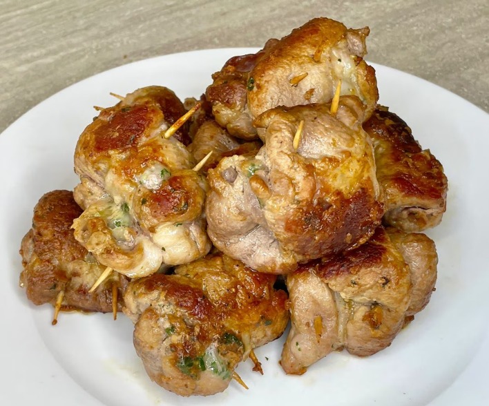 Preparare le bombeBombette pugliesi