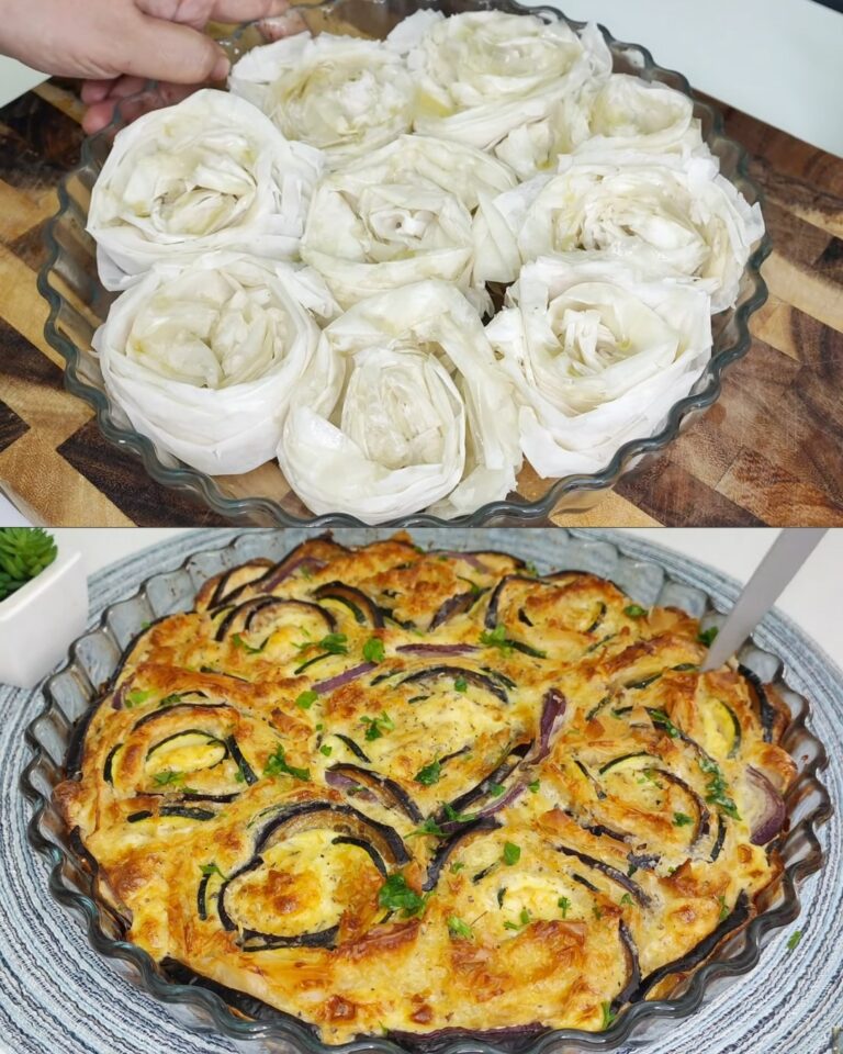 Crostata salata di verdure: il piatto gustoso da provare