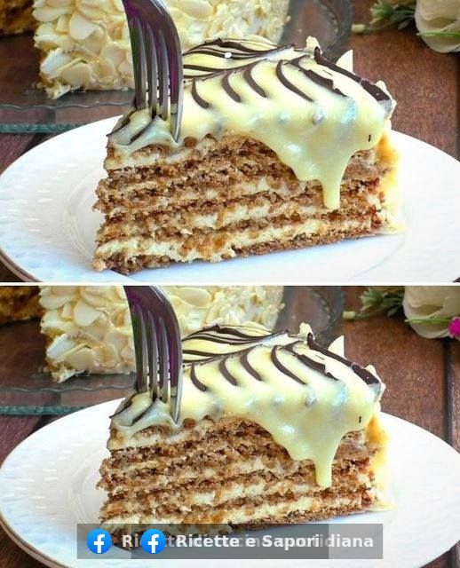 La Torta Esterhazy: Un’Esplosione di Gusto per i Vostri Sensi
