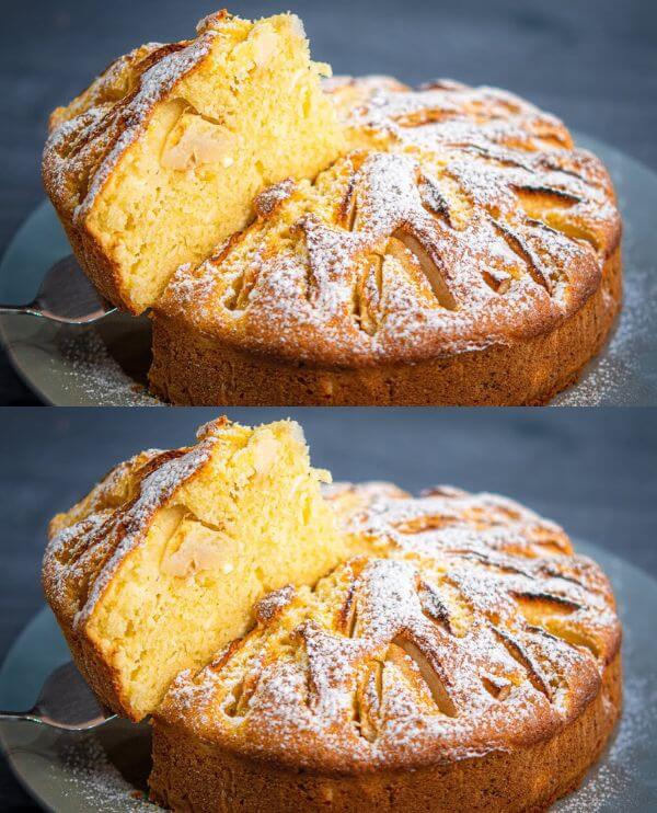 Charlotte a Base di Ricotta: Un Dolce Italiano da Sogno